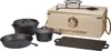Echtwerk Dutch Oven Set 7tlg Holzkiste Produktbild-Vorschau 1