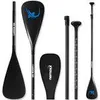 NEMAXX® NCP100 Carbon SUP-Paddel 3-teilig, 173–217 cm Produktbild-Vorschau 2