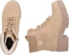 Rieker Biker Boots - Marble / Clay Syntetická koža : 40 : Náhľad obrázku produktu 15