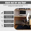 LP Projekt Bodenschutzmatte schwarz 74x120cm - Produktbild-Vorschau 4