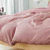 elegante Washed Baumwolle-Kissenbezug einzeln Crisp Farbe Produktbild-Vorschau 3