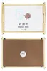 Mr. & Mrs. Panda Tablett Milch Keks - Weiß - Geschenk, Produktbild-Vorschau 4