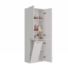 Topeshop NEL 1K DD BIEL Armoire de salle de bain Voir les images du produit 5