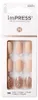 KISS | 30 Tips - Künstliche Nägel - Press On Tips - Beige Produktbild-Vorschau 1