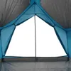Möbel Campingzelt 5 Personen Blau Wasserdicht - Produktbild-Vorschau 8