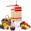 FIVMEN Obstpresse 18L Manuell Apfelpresse inkl. Presstuch Produktbild-Vorschau 1