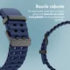 imoshion Bracelet en silicone Ocean pour la Samsung Galaxy Voir les images du produit 5