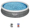 Bestway Swimmingpool-Set Rund 366x76 cm Produktbild-Vorschau 18