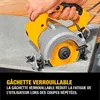 Dewalt DWC410 Nass-/Trocken Fliesensäge Produktbild-Vorschau 13