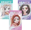 Depesche TOPModel Tuchmaske Holo BEAUTY and ME Produktbild-Vorschau 1