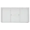 Merax LED Sideboard 150 cm Breite, Multifunktionale Produktbild-Vorschau 16