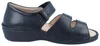 FINN COMFORT Usedom Damen Sandale schwarz Glattleder - Produktbild-Vorschau 4