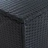 Rattanhocker Gartenhocker Hocker XXL Stuhl Polyrattan Produktbild-Vorschau 6
