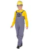Minion Dave Kinderkostüm Karneval Faschingskostüm Produktbild-Vorschau 4