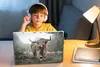 MuchoWow® Laptop Aufkleber Sticker Cover Schottischer Produktbild-Vorschau 3
