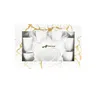 Almina Mokka-Tassen-Set - 12 Teiliges Set weiß - Produktbild-Vorschau 4