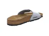 Birkenstock Sandalen Größe 40 Madrid BS silver Produktbild-Vorschau 6