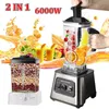 Stolní mixér 2 v 1 a mixér na smoothie – výkonný 6000 W – Náhled obrázku produktu 3