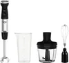 Tefal HB 673830 Quickchef+ 3in1 Stabmixer schwarz Produktbild-Vorschau 1