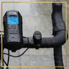Sada bicyklových svetiel Zandor 4v1 LED, 1000 lúmenov, s Náhľad obrázku produktu 5