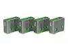 Lindy USB Port Blocker - blokada portów USB - zielona Podgląd zdjęcia produktu 2