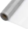 sieťka proti hmyzu vidaXL hliníková 100x2000 cm strieborná Náhľad obrázku produktu 5