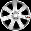 Puklice 15" VR Carbon - sada 4 kusov Náhľad obrázku produktu 7