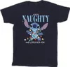 Disney - "Naughty & Nice" T-Shirt für Herren BI33799 (5XL) Produktbild-Vorschau 1
