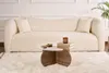 Couchtisch "Aeris" aus Holz – 75 x 75 x 35 cm – Produktbild-Vorschau 3
