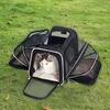 Tiertransporttasche Katzenrucksack Katze Hund Cat Backpack Produktbild-Vorschau 10