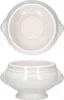 6x LEO Lion's Head Tureens 250ml bílá 6 osob Polévková Náhled obrázku produktu 6