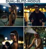 Outdoor-Nachtlauf LED-Stirnband – 3 Beleuchtungsmodi, Produktbild-Vorschau 6