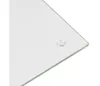 Großes Glas-Schneidebrett 35x25cm – Gehärtetes Produktbild-Vorschau 7