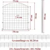 Gesamtlänge ca. 18,20m , Produktbild-Vorschau