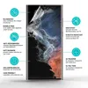 2x TPU Schutzfolie Klar für Samsung Galaxy S22 Ultra 2x Produktbild-Vorschau 5