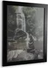 Bilderrahmen Monaco 80x80 cm in Schwarz Matt mit 1 mm Produktbild-Vorschau 2