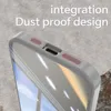 Handyhülle für iPhone 15 Hybrid Transparent TPU PC Produktbild-Vorschau 6