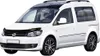 Bra Capot Déflecteur Protection Pour Volkswagen Touran Voir les images du produit 3