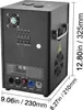 SucceBuy Cold Spark Machine à feux d'artifice x2 700W 2 - Voir les images du produit 8