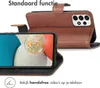 imoshion Luxe Bookcase dla Samsung Galaxy A53 - brązowy Podgląd zdjęcia produktu 5