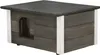 Springos® Casetta per cani in legno 54x39x30 cm Casetta per Anteprima dell’immagine prodotto 7