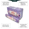 Satya Räucherstäbchen x LAVISA, Meditation, Aromatherapie, Produktbild-Vorschau 2