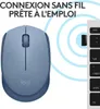 LOGITECH Logitech 910-006866 mouse Office Ambidextrous RF Produktbild-Vorschau 16