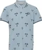 Blend 20715468 Polo Herren Poloshirt Polohemd Palmenmuster Produktbild-Vorschau 6