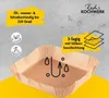 Tacki papierowe do pieczenia Rachs KOCHWERK do frytownic na Podgląd zdjęcia produktu 5