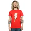 DC Comics - T-Shirt für Herren BI45275 (3XL) (Rot) Produktbild-Vorschau 2