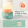 Tragbarer Milchwärmer Momcozy Produktbild-Vorschau 4