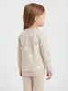 TupTam Baby Mädchen Langarmshirt Gestreift 5er Set, Farbe: Produktbild-Vorschau 4