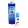 SET> Cristal Klareffekt + PoolTest-Streifen Produktbild-Vorschau 3