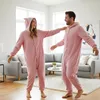 Piżama Onesie Kigurumi Kostium Przebranie Pokemon Mew XXL: Podgląd zdjęcia produktu 7